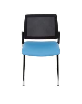 Krzesło Set Net Chrome VL03 (2461) - OUTLET